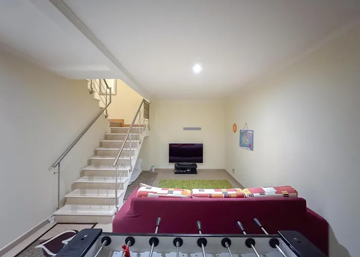 Conforto Com Terraço E Jacuzzi #1975 Luz