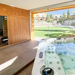 Conforto Com Terraco E Jacuzzi #1975 * Luz