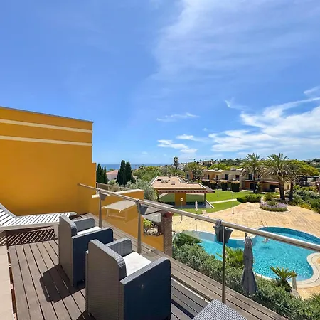 Conforto Com Terraco E Jacuzzi #1975 Apartment Praia Da Luz
